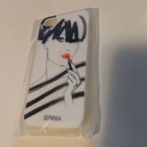 New. Sephora iPhone 5 case